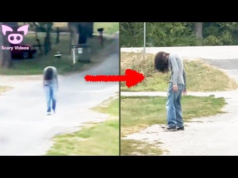 SCARY VIDEOS That Will Live Rent Free in Your Head thumbnail