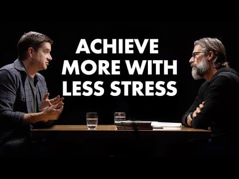 Productivity Expert: What’s WRONG w/ Modern Work (+ How To Fix It) | Cal Newport X Rich Roll thumbnail