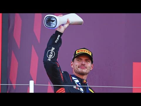Inside Max Verstappen’s Championship Mindset thumbnail