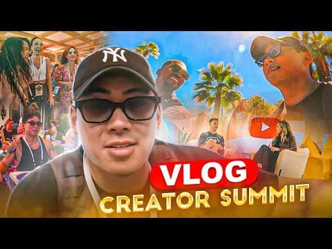 DAY IN MY LIFE | My Travel Vlog To Palm Springs thumbnail