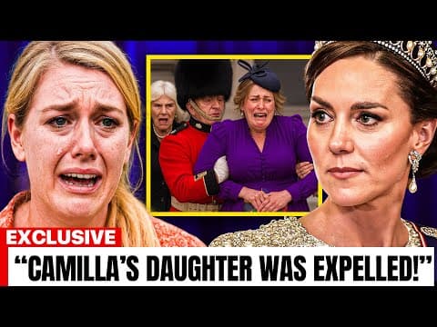 Camilla Fights for Daughter’s Inheritance, but Charles and Anne Insist Assets Stay with Catherine thumbnail