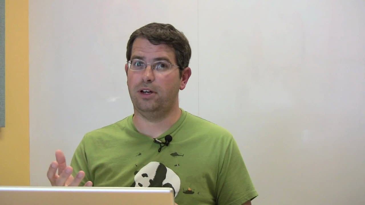 YouTube video player
