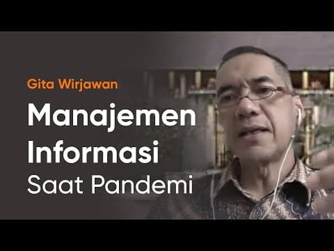 Yang Ingin Diekspos Gita Wirjawan Lewat Podcast Endgame thumbnail