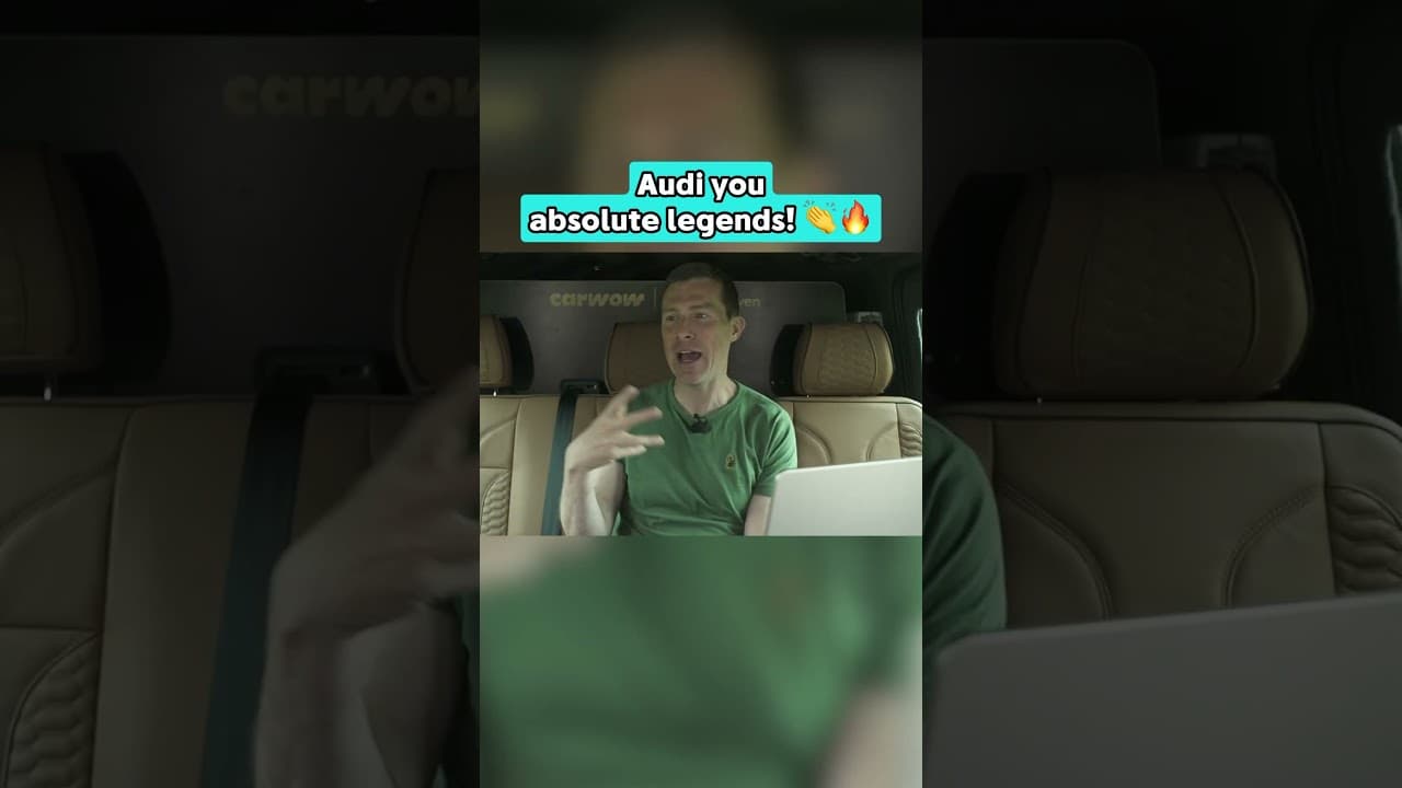 YouTube video player