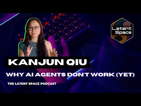 What Makes AI Agents Unreliable Right Now? thumbnail