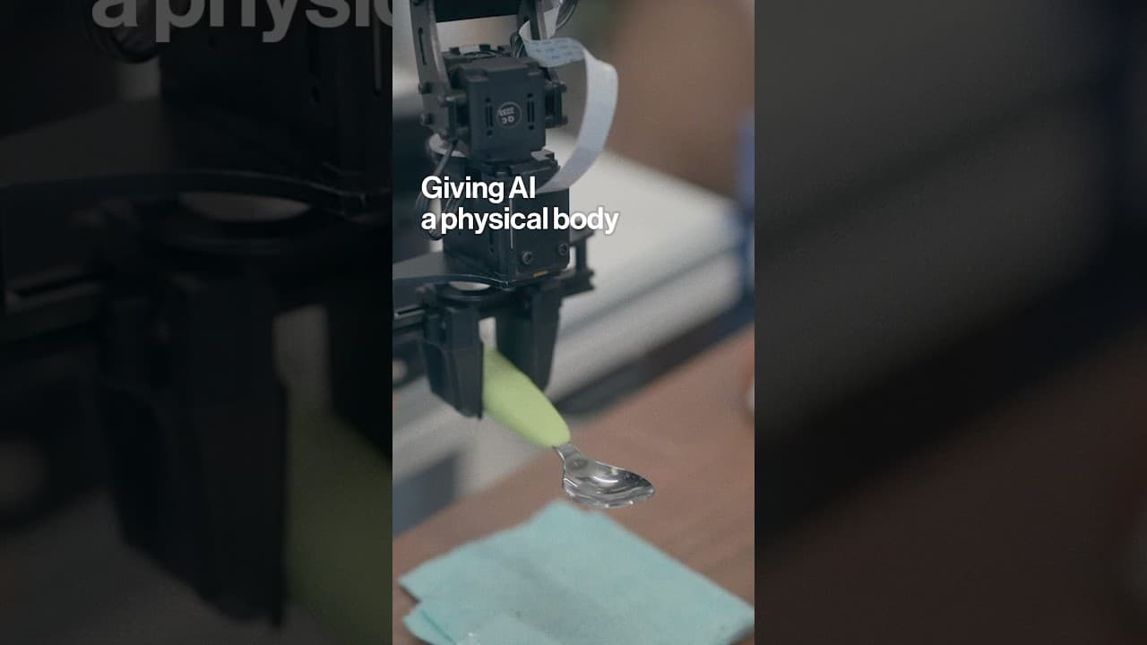YouTube video player