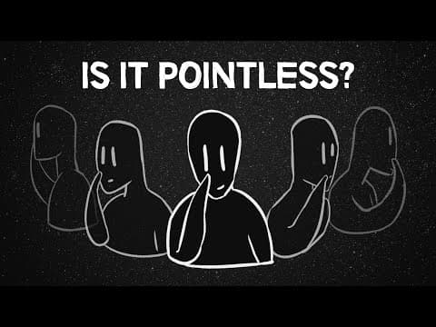 How to Find Meaning in a Purpose-Driven World thumbnail
