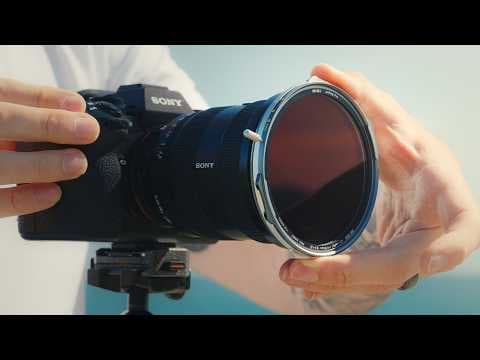 The Smartest Magnetic VND Filter Ever? NiSi Jetmag Pro Just Nailed It! thumbnail