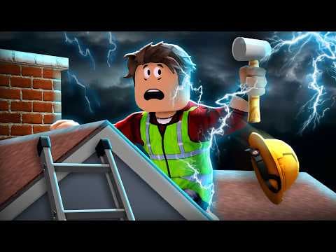 An Accident Gave Him Super Powers! (A Roblox Movie) thumbnail