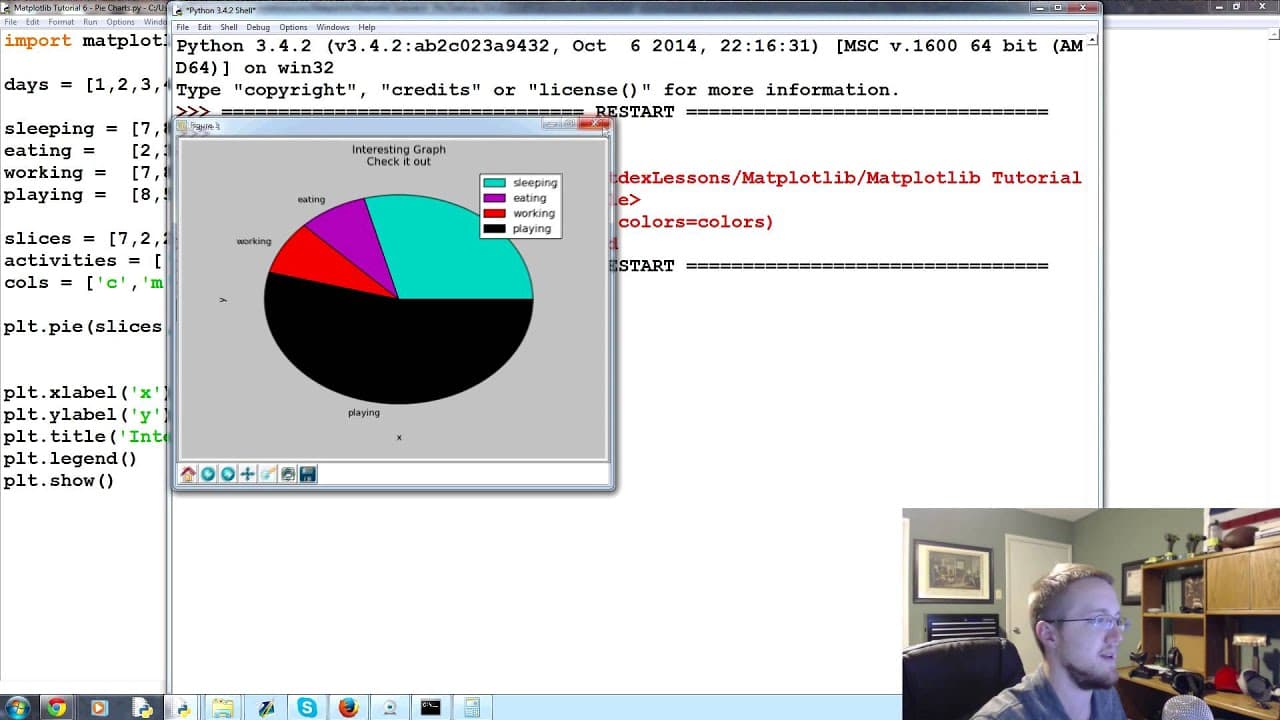 YouTube video player