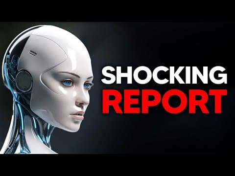 Why AI Won't Replace Your Job Anytime Soon thumbnail