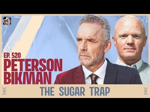Is Your Diet Killing You? | Dr. Benjamin Bikman | EP 520 thumbnail