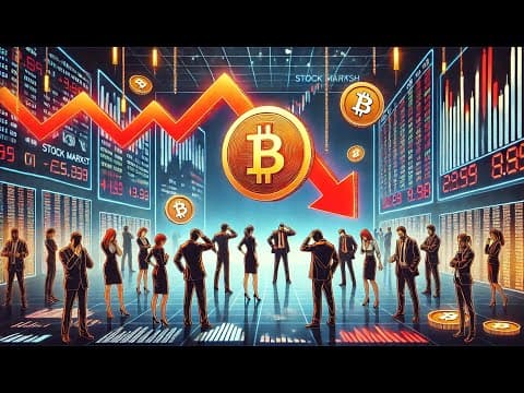 There is a Recession Put: A Bullish AI Sign is Showing Up Now and Why it is Good for Bitcoin thumbnail
