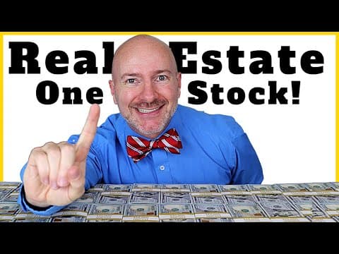 The Real Estate Stock with 23% Dividend Growth | Bow Tie Index thumbnail