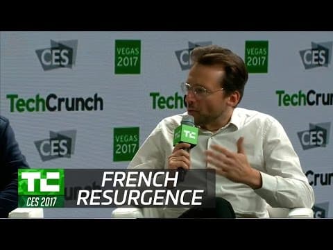 The French Resurgence at CES 2017 thumbnail