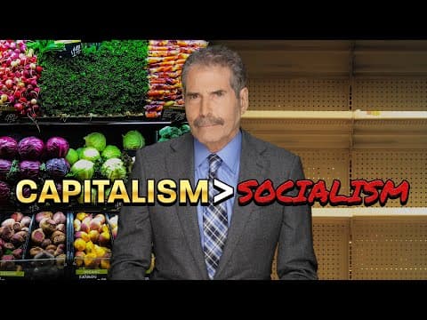 The Complete Guide to Socialism vs Capitalism (Myths Explained) thumbnail