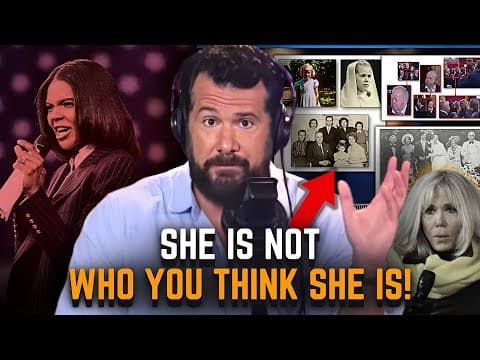 Steven Crowder Drops BOMBSHELL Findings Exposing Candace Owens & Macron! thumbnail
