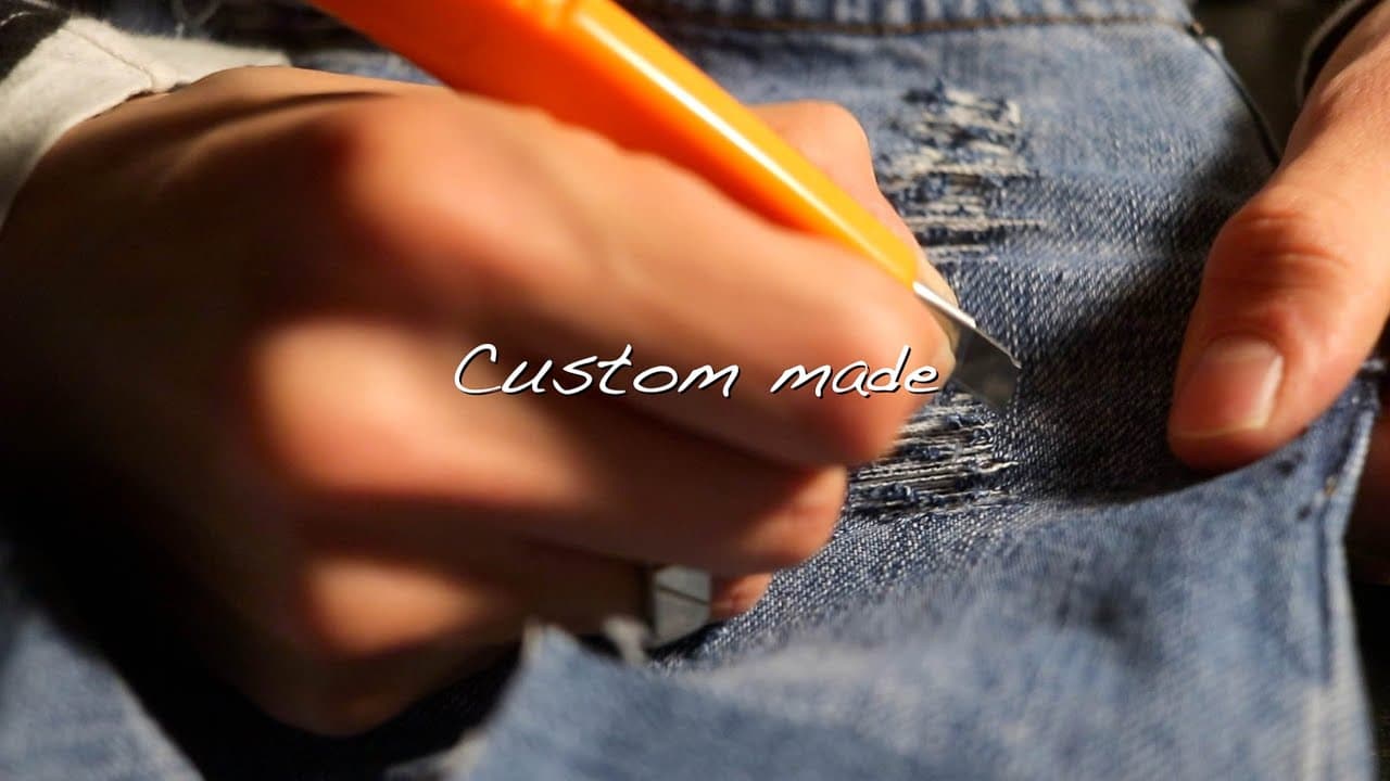 YouTube video player
