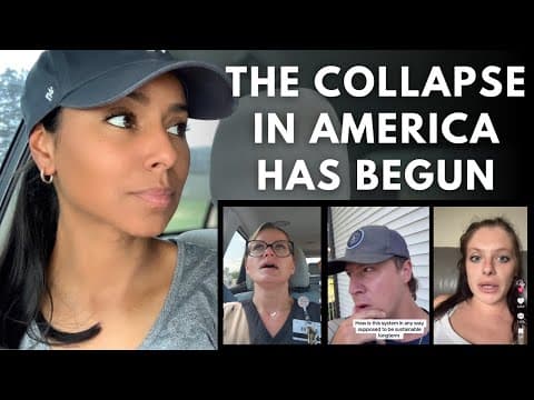 The Collapse of Everyday Life in America Has Begun thumbnail