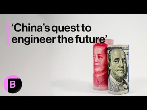 America is Run by Lawyers, China by Engineers, Says Expert. Who Will Win? thumbnail