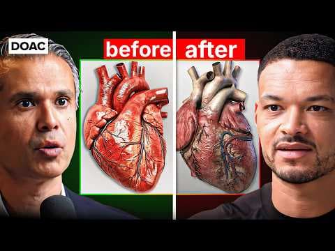 The REAL Heart Attack Warning Signs You CAN'T Ignore thumbnail