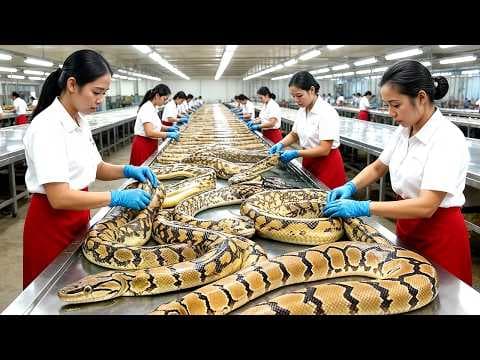 Satisfying Videos Of Workers Doing Their Job Perfectly thumbnail