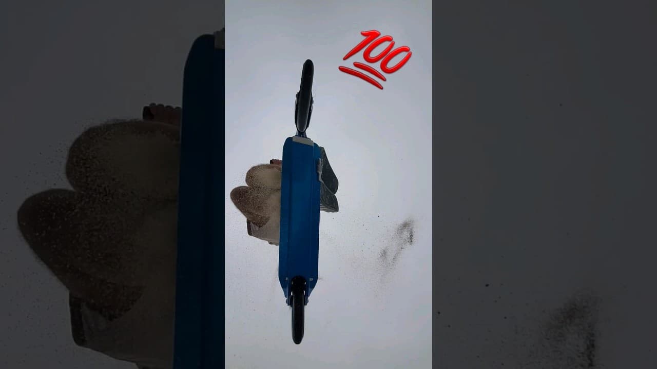 YouTube video player