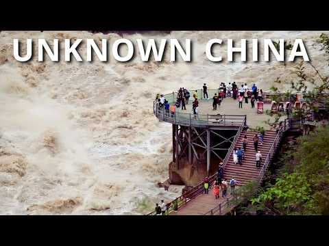 UNKNOWN CHINA: Natural Wonders and Megaprojects thumbnail