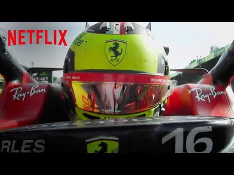 Top 6 Most Dramatic Moments in Formula 1: Drive to Survive: S6 | Netflix thumbnail