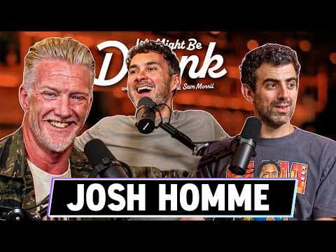 Josh Homme on Cancer, Touring, and Creativity thumbnail