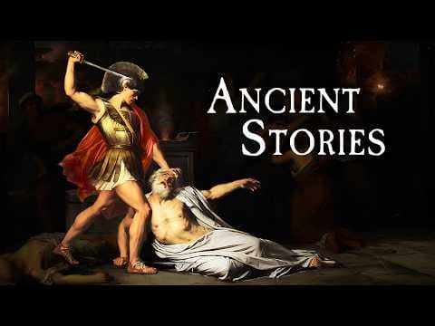 The Greatest Stories of The Ancient World — Kings, Empires, Betrayal, Love (History Documentary) thumbnail