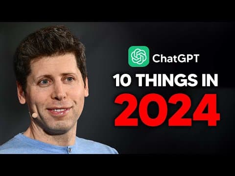 What New Features Are Coming to ChatGPT in 2024? thumbnail