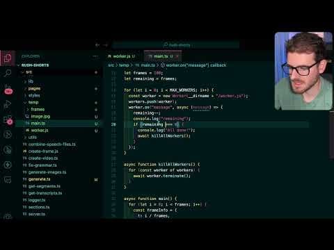 I got 10x faster performance from this simple Node.js refactor thumbnail