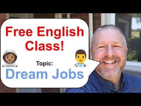 What Are the Most Common Dream Jobs and How to Pursue Them? thumbnail