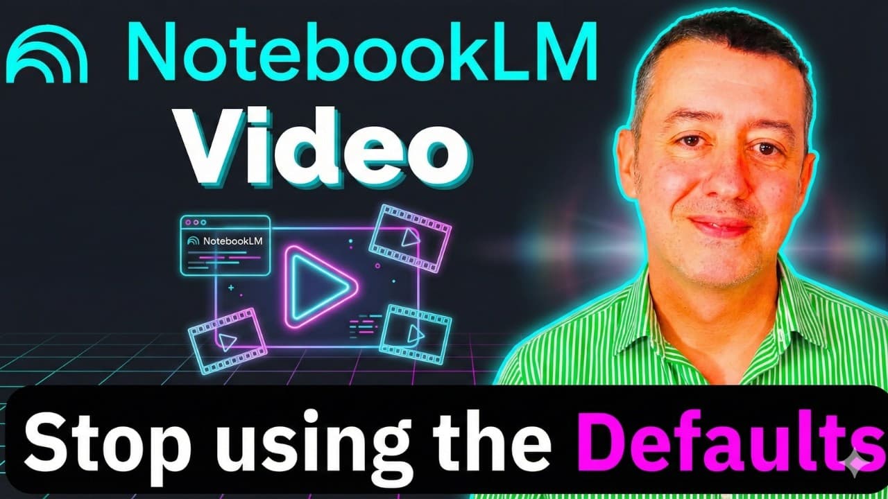 YouTube video player