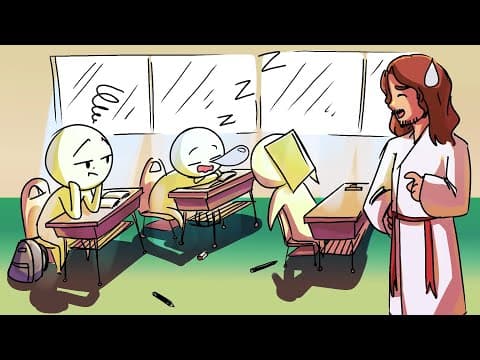 Advice for Christian Students... thumbnail
