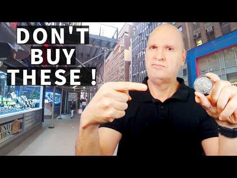 Silver Buying TRAPS That Investors Should Be Aware Of thumbnail