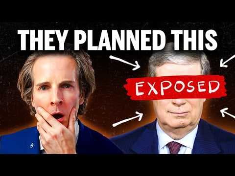 Leaked: THEY Now Control the FED (Most Aren’t Ready) thumbnail