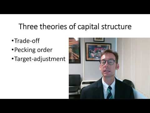 Capital Structure and the BSG thumbnail