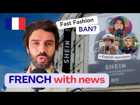 France VS Fast Fashion: What’s Happening? thumbnail