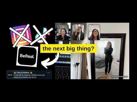 Is BeReal App the Next Big Thing? thumbnail