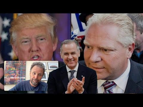 Doug Ford Freaks Out - Americans Hammered With More TAXES! thumbnail