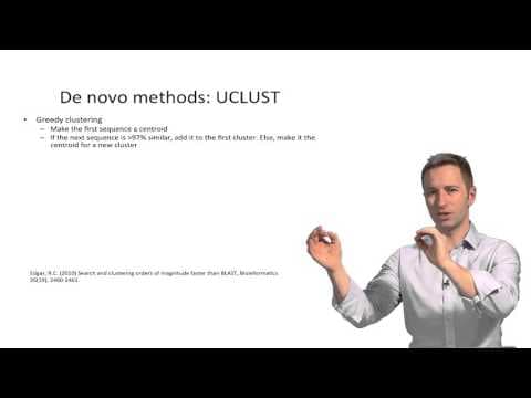 Microbiome Discovery 5: Picking OTUs thumbnail