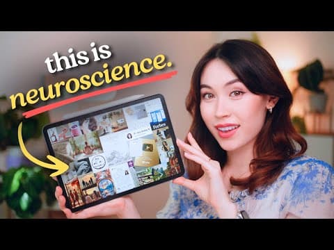 How to Make a Vision Board that ACTUALLY Works in 2026 thumbnail