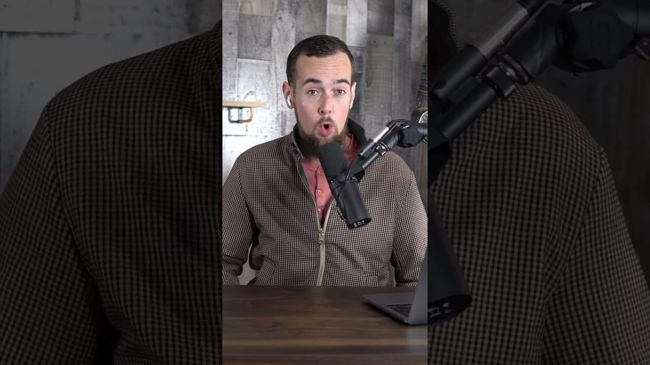 YouTube video player