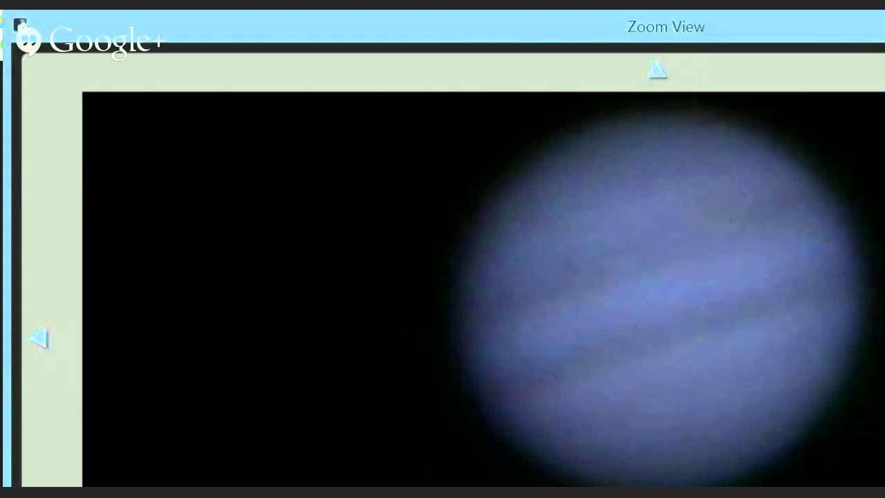 YouTube video player