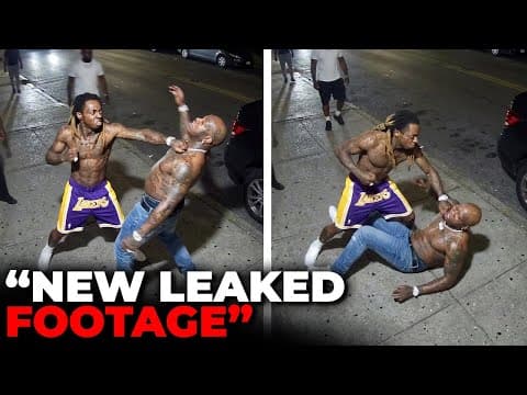 New Footage Of Lil Wayne Trying To Kill Birdman Goes Viral thumbnail