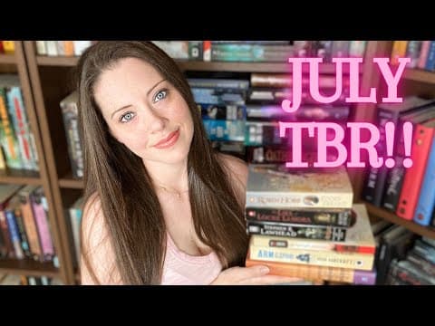 JULY 2021 TBR!!! thumbnail