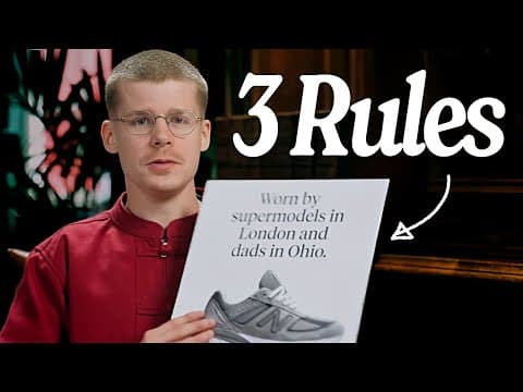 The 3 Rules of Copywriting — Harry Dry thumbnail