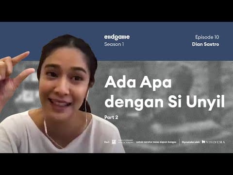 Jangan Patah Hati Lagi Sama Indonesia | Endgame ft. Dian Sastrowardoyo (Part 2) thumbnail